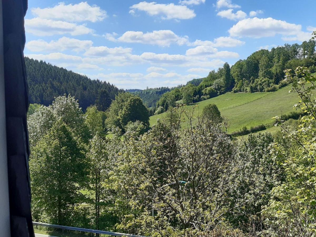 Вилла Ferienhaus Maag Аттендорн Экстерьер фото